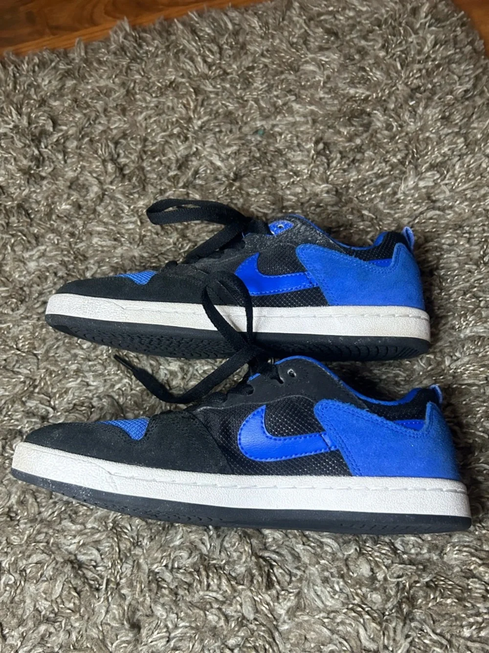 Nike SB Alleyoop Sneakers - Picture 4 of 5
